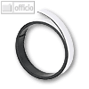 Franken Magnetband, (B)5 mm x (L)1 m, wei?, M801 09