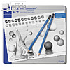 Staedtler Bleistift Mars Lumograph 24er Etui