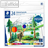 Staedtler Buntstift Design Journey 24er Kartonetui