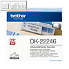 Brother DK Etiketten, Endlosetiketten, 103 mm x 30.48 m, DK22246