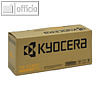 Kyocera Lasertoner TK-5290Y, ca. 13.000 Seiten, gelb, 1T02TXANL0