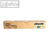 Olivetti Lasertoner B1037, ca. 25.000 Seiten, cyan, B1037