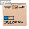 Olivetti Lasertoner B1136, ca. 4.700 Seiten, cyan, B1136