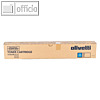 Olivetti Lasertoner B1167, ca. 26.000 Seiten, cyan, B1167