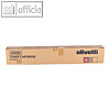 Olivetti Lasertoner B1168, ca. 26.000 Seiten, magenta, B1168