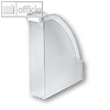 Leitz Stehsammler transparent-frost