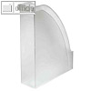 Leitz Stehsammler transparent-frost