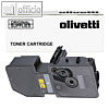 Olivetti Lasertoner B1237, ca. 4.000 Seiten, schwarz, B1237