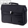 Lightpak Aktentasche, 340 x 120 x 430 mm, Polyester, anthrazit, 46145