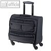 Lightpak Business Trolley, Polyester, anthrazit, 46144