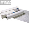 Inkjet-Plotterrolle, 610 mm x 45 m, 90 g/m?, satiniert hochwei?, 2545C