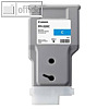 Canon Tintenpatrone PFI-320C, cyan, 300 ml, 2891C001