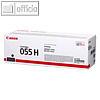 Canon Lasertoner 055, ca. 7.600 Seiten, schwarz, 3020C002