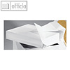 officio Kopierpapier, DIN A5, 160 g/qm, hochwei?, 250 Blatt, 110540601