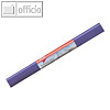 Herlitz Krepp Papier lila
