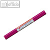 Herlitz Krepp Papier pink