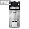Epson Tintenpatrone T01C1 XL f?r WF-C529R, ca. 10.000 Seiten, schwarz,C13T01C100