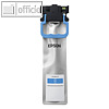 Epson Tintenpatrone T01C2 XL f?r WF-C529R, ca. 5.000 Seiten, cyan, C13T01C200