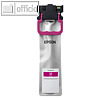 Epson Tintenpatrone T01C3 XL f?r WF-C529R, ca. 5.000 Seiten, magenta, C13T01C300