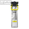 Epson Tintenpatrone T01C4 XL f?r WF-C529R, ca. 5.000 Seiten, gelb, C13T01C400