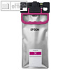 Epson Tintenpatrone T01D3 XXL f?r WF-C529R, hohe Kapazit?t, magenta, C13T01D300