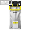 Epson Tintenpatrone T01D4 XXL f?r WF-C529R, hohe Kapazit?t, gelb, C13T01D400