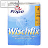 Fripa K?chenrollen, 3-lagig, 51 Blatt ? 26 x 24 cm, wei?, 32 Rollen (16x2),95723