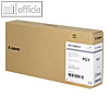 Canon Tintenpatrone PFI-706PGY, grau (Foto), 700 ml, 6691B001