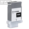 Canon Tintenpatrone PFI-107MBK, schwarz matt, 130 ml, 6704B001