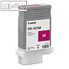Canon Tintenpatrone PFI-107M, magenta, 130 ml, 6707B001