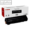 Canon Lasertoner EP737, ca. 2.400 Seiten, schwarz, 9435B002