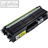 Brother Toner TN421Y f?r HL-L8260CDW, 1.800 Seiten, gelb, TN421Y
