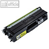 Brother Toner TN910Y f?r HL-L9310CDW, 9.000 Seiten, gelb, TN910Y