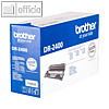 Brother Trommeleinheit DR-2400, ca. 12.000 Seiten, schwarz, DR2400