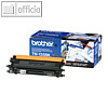 Brother Toner schwarz, ca. 5.000 Seiten, TN135BK