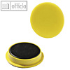 Durable Magnet gelb