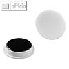 Durable Magnet weiß