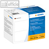 Herma Frankier-Etiketten, doppelt, 130 x 40 mm, 1.000 St?ck, 4318