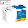 Herma Frankier-Etiketten, doppelt, 163 x 45 mm, 1.000 St?ck, 4319