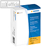 Herma Frankier-Etiketten, doppelt, 140 x 50 mm, 500 St?ck, 4321
