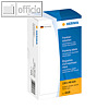 Herma Frankier-Etiketten, doppelt, 130 x 40 mm, 500 St?ck, 4328