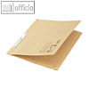 Mehrfach-Pendelhefter A4, Personal-/Kredithefter, natron, 20 St?ck, 100420923