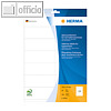 Herma Adress-Etiketten - Ecken spitz, 105 x 42 mm, 280 St?ck, 4442