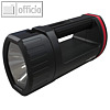 LED-Handscheinwerfer HS5R, 5W, 420 Lumen, (L)215.5 mm, Akkubetrieb, ABS, schwarz
