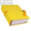 Exacompta Dokumentenmappe Din A4 gelb