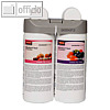 Raumluft-Duft f?r Microburst Duet - "Sparkling Fruits" u. "Cotton Berry", 2 x 12