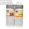 Raumluft-Duft f?r Microburst Duet - "Tender Fruits" u. "Citrus Leaves", 2 x 121 