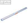 Herma Buchschutzfolie, PP, farblos, nicht klebend, 40 cm x 5 m, 7384