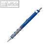 Rotring Kugelschreiber Tikky Re, 1 mm Strichbreite, blau, S0770920