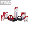 KORES Farbband f?r OKI ML 3410, Nylon, schwarz, R148NYS